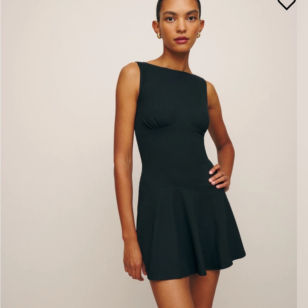 NWT - Reformation Mayve Knit Dress